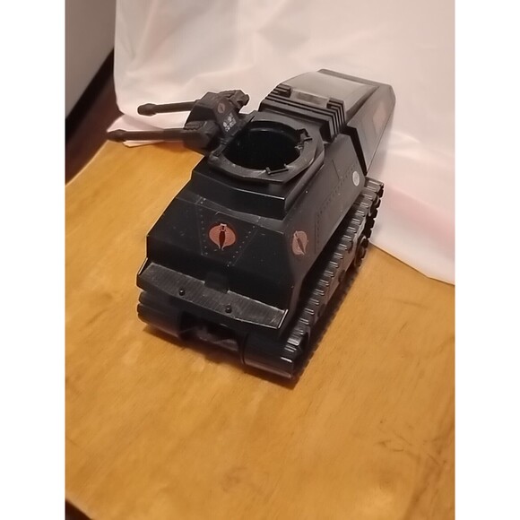 Cobra HISS Tank 100% Complete 1983 GI Joe Hasbro Vintage Vehicle - Picture 7 of 12